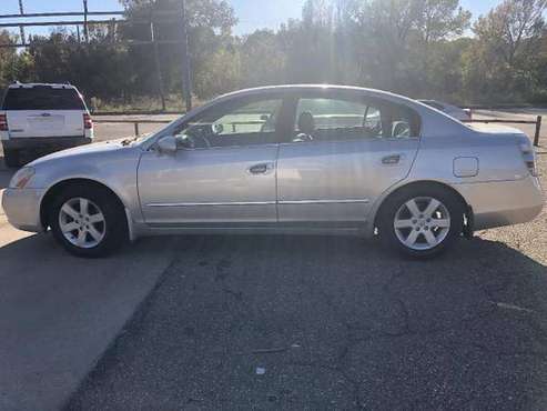 2002 Nissan Altima 2.5 - cars & trucks - by dealer - vehicle... for sale in Jackson, MS
