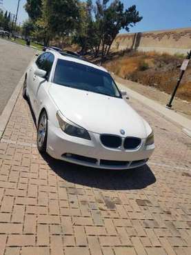 2007 BMW 530i - cars & trucks - by dealer - vehicle automotive sale for sale in Long Beach, CA