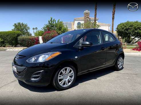 2012 Mazda Mazda2 Sport Hatchback FOR SALE Trades Welcome! - cars & for sale in Palm Desert , CA