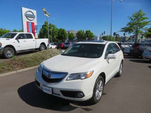 2014 Acura RDX AWD All Wheel Drive 4dr Tech Pkg SUV for sale in Eugene, OR