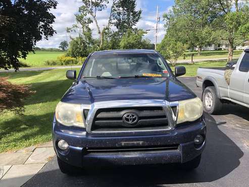 2005 Toyota Truck SR5 - 4WD for sale in Rush, NY