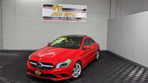 2015 MERCEDES BENZ CLA-250 SPORTY & LUXURIOUS -100% APPROVAL!! -... for sale in Boise, ID