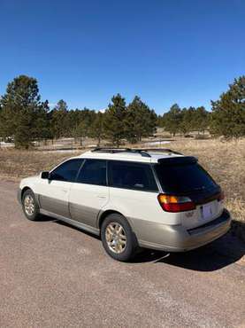 2001 Subaru Outback Limited for sale in Peyton, CO
