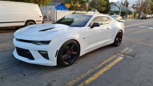 2016 Camaro SS for sale in San Diego, CA