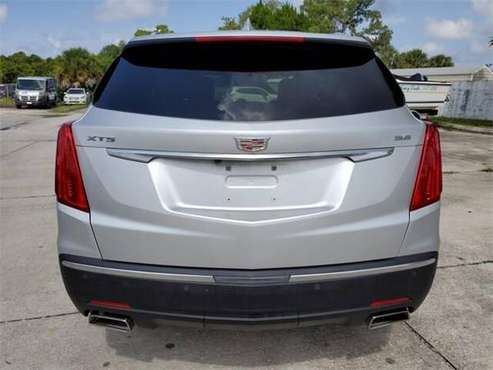 2019 Cadillac XT5 SUV Premium Luxury - sahara beige for sale in PORT RICHEY, FL
