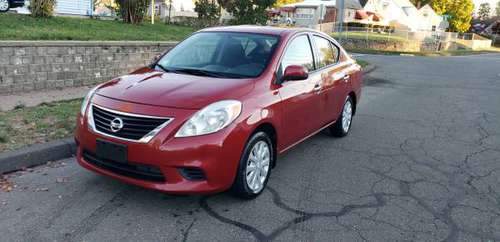 2014 Nissan Versa - cars & trucks - by owner - vehicle automotive sale for sale in Glastonbury, CT