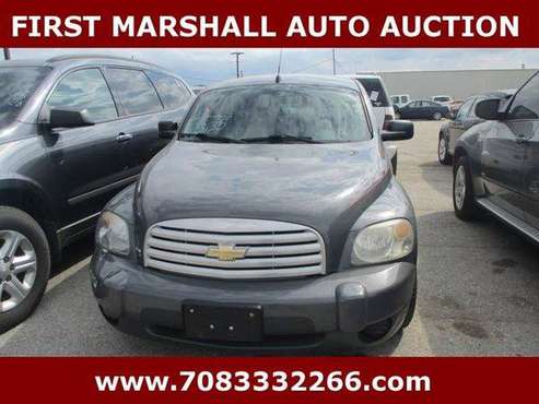 2009 Chevrolet Chevy HHR LS - Auction Pricing - - by for sale in Harvey, IL