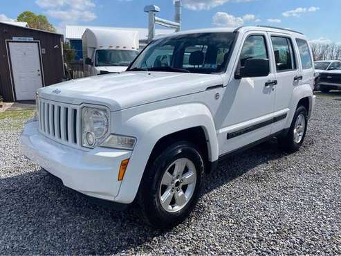 2012 Jeep Liberty 4x4 SUV for sale in East Berlin, PA