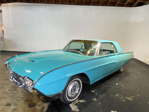 1963 Ford Thunderbird for sale in Oakland, CA