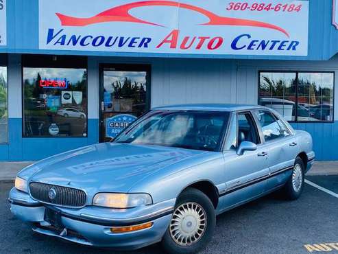 1997 Buick Le Saber/Amazing Drive/Really Reliable - cars & for sale in Vancouver, OR