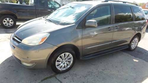 2004 Toyota Sienna XLE Limited 7 Passenger - cars & trucks - by... for sale in Upper Marlboro, District Of Columbia