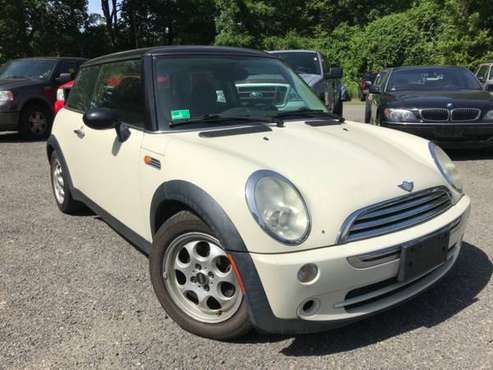 2005 MINI Cooper Hardtop 2dr Cpe== Great condition==Needs... for sale in Stoughton, MA