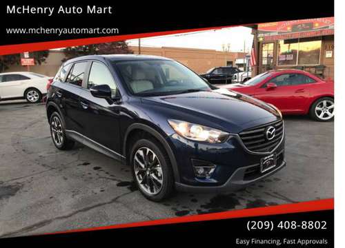 2016 Mazda CX-5 FWD SUV (Financing Available) 3 month/3k Warranty -... for sale in Turlock, CA