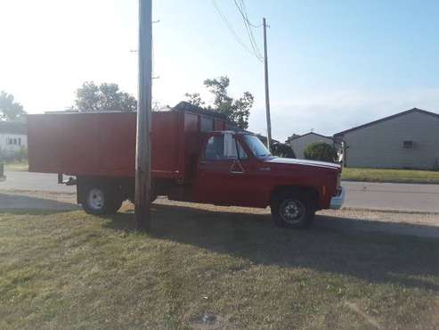 DUMP TRUCK 1974 FAITHFUL for sale in Greenville, OH