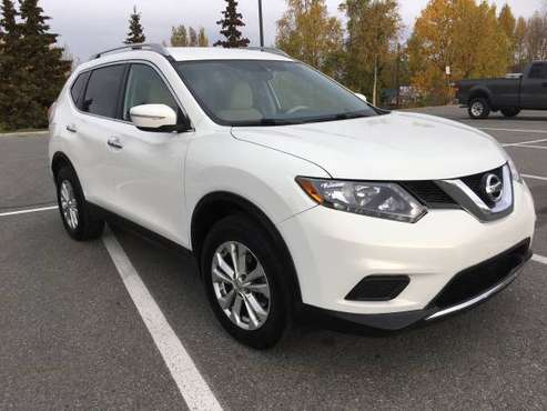 2014 Nissan Rogue SL AWD for sale in Anchorage, AK