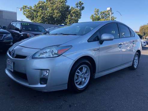 2011 Toyota Prius Hybrid Loaded Leather Heated Seats Navi 1-Owner -... for sale in SF bay area, CA