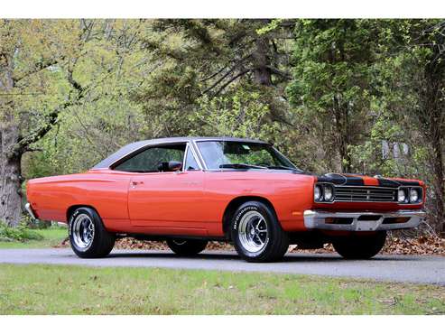 1969 Plymouth Road Runner for sale in Hudson, MA