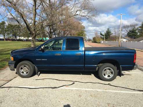 2003 Dodge Ram 1500 under 100k miles - cars & trucks - by owner -... for sale in Saint Louis, MO