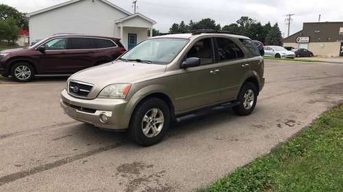 2004 Kia Sorento LX 2WD SUV - - by dealer - vehicle for sale in Cleves, OH