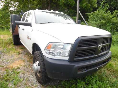 2012 DODGE RAM 3500 HEMI 4X4 - - by dealer - vehicle for sale in Rockville, District Of Columbia