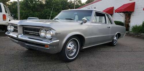 1964 Pontiac LeMans - cars & trucks - by owner - vehicle automotive... for sale in Lancaster, OH
