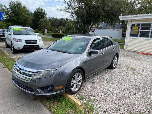 FORD FUSION - cars & trucks - by dealer - vehicle automotive sale for sale in Gainesville, FL