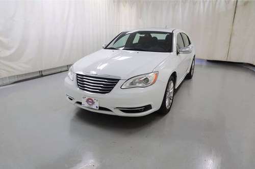 2012 Chrysler 200 Limited 706748 - - by dealer for sale in New Richmond, MN