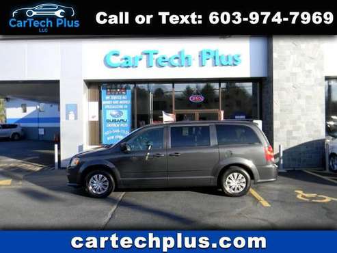 2011 Dodge Grand Caravan - cars & trucks - by dealer - vehicle... for sale in Plaistow, MA