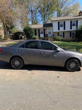 2005 Toyota Camry clean - cars & trucks - by owner - vehicle... for sale in Greensboro, NC