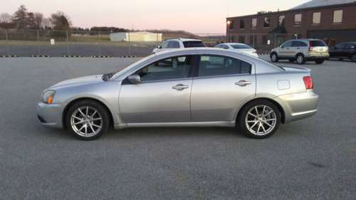 2012 Mitsubishi Galant, 113 k miles, Inspected - cars & trucks - by... for sale in Dover, PA