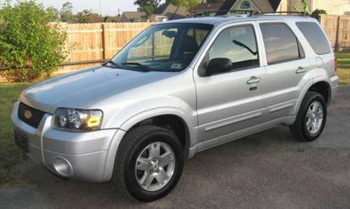 2006 Ford Escape Limited 4x4 for sale in Lepanto, TN