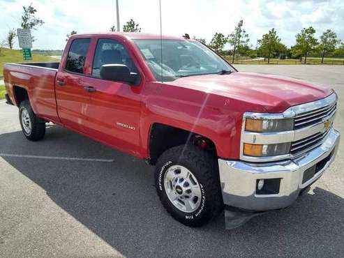 ✦ 2015 CHEVROLET SILVERADO 1500 LT/CLEAN TTLE-NO ACCIDENTS- for sale in Houston, TX