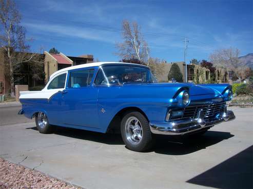 1957 Ford Custom for sale in Albuquerque, NM