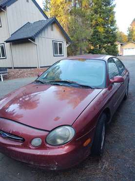 1998 Ford Taurus with new Ranger engine might trade for a dozen... for sale in Grants Pass, OR