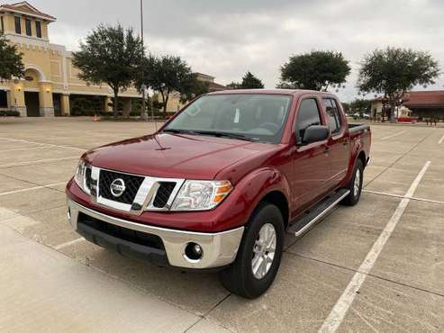 2019 Nissan Frontier SV - cars & trucks - by dealer - vehicle... for sale in Arlington, TX