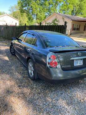 2006 nissan altima SL for sale in Spring Hill, MO