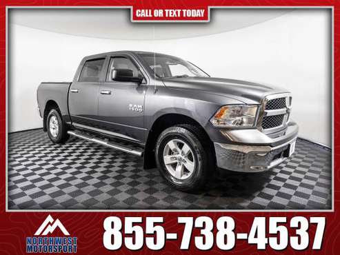 2016 Dodge Ram 1500 SLT 4x4 - - by dealer - vehicle for sale in Pasco, OR