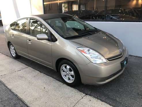2005 TOYOTA PRIUS CLEAN CAR FAX LOW MILES ALWAYS SERVICED for sale in Laguna Hills, CA