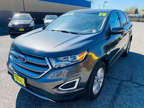 OPEN SUNDAY! 2018 Ford Edge Call or Text - - by dealer for sale in Boise, ID