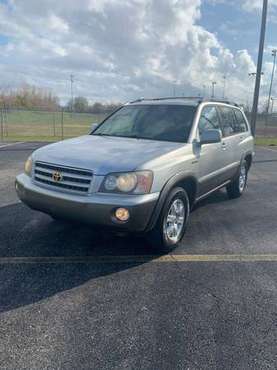 2001 Toyota Highlander Limited for sale in Kennett, MO