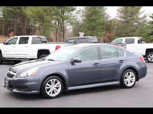 2014 Subaru Legacy 4dr Sdn H4 Auto 2.5i Premium - cars & trucks - by... for sale in Plaistow, NH