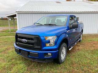 2015 Ford F-150 Supercab XL 4WD - cars & trucks - by dealer -... for sale in Fulton, MO