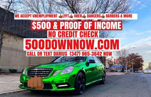 🤯NO CREDIT CHECK FOR ALL WITH INCOME! BRING $500 YOU DRIVE🤯 - cars &... for sale in NEWARK, NY