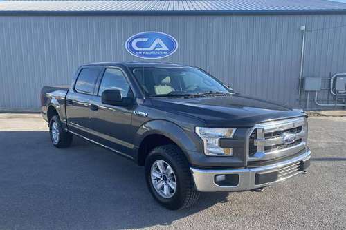 2015 FORD F150 XLT-4X4-5 0 V8! - - by dealer - vehicle for sale in Murfreesboro, TN