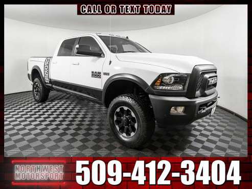 *SALE* 2018 *Dodge Ram* 2500 Powerwagon 4x4 - cars & trucks - by... for sale in Pasco, WA