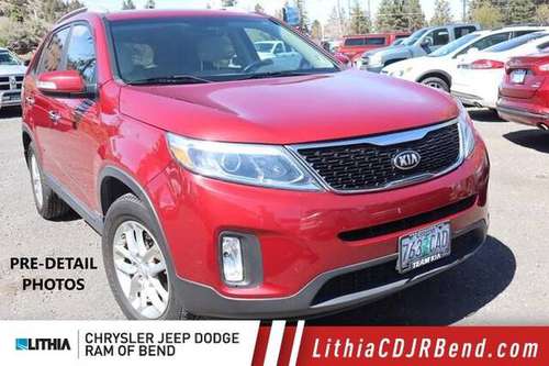 2014 Kia Sorento AWD All Wheel Drive LX SUV - - by for sale in Bend, OR