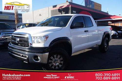 2011 Toyota Tundra 4WD, PREMIUM WHEELS, TOWING PKG, CLEAN CAR FAX SE... for sale in Las Vegas, NV
