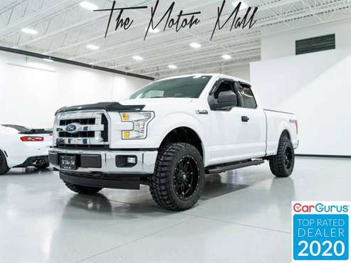2017 Ford F-150 XLT 4x4 - cars & trucks - by dealer - vehicle... for sale in Macomb, MI