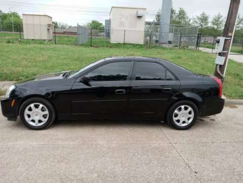 Clean Cadillac CTS - - by dealer - vehicle automotive for sale in Richardson, TX
