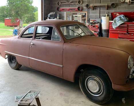 1949 Ford Deluxe Coupe - cars & trucks - by owner - vehicle... for sale in Jefferson City, TN